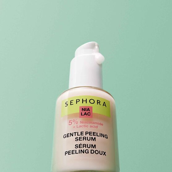 Sérum Esfoliante Suave Sephora Collection com Ácido Lático